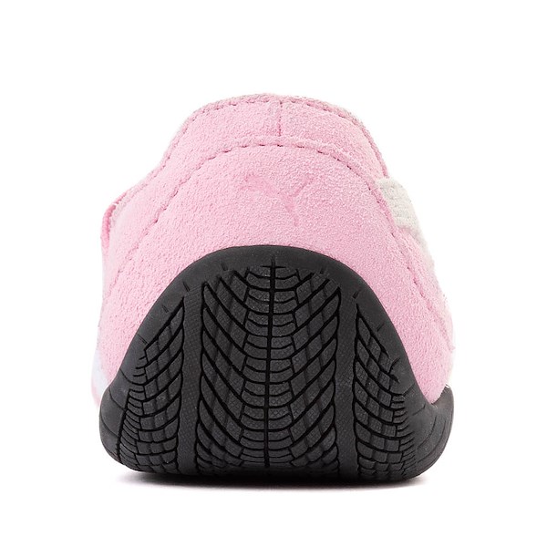 alternate view PUMA Speedcat Ballet Shoe - Little Kid / Big Kid - Pink / PUMA WhiteALT4