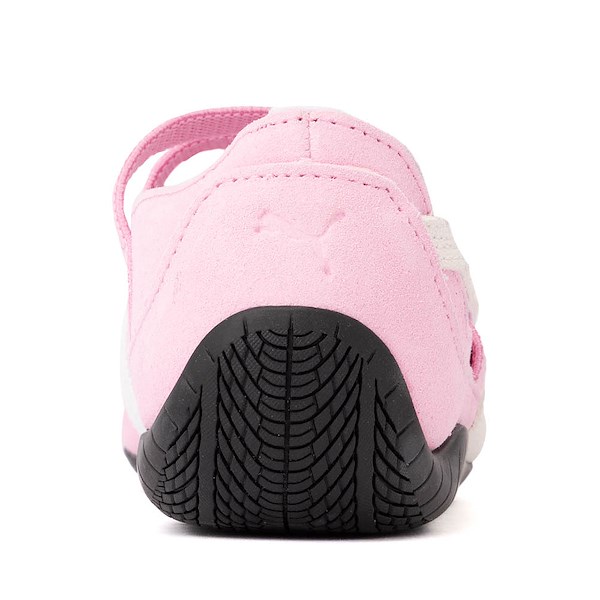 alternate view PUMA Speedcat Ballet Shoe - Big Kid - Pink / PUMA WhiteALT4