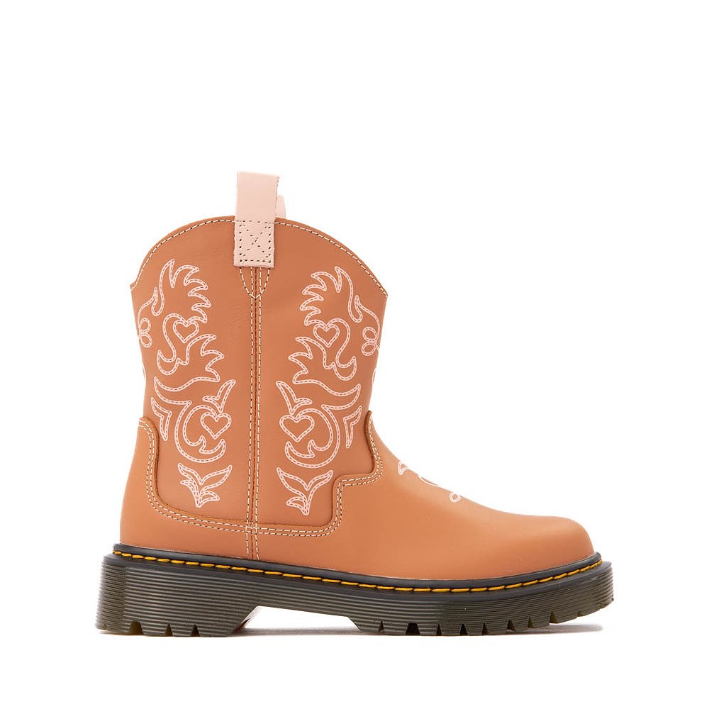 Dr. Martens Strixton Boot - Little Kid / Big Kid - Tan