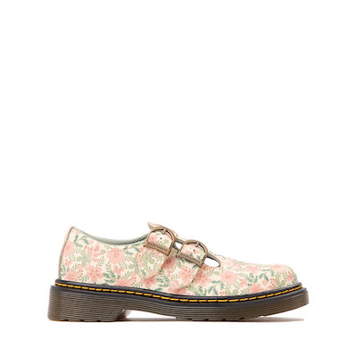 ★ flct Fluffy Citrus ★ Nuee Mary JaneWhite 5008091356 Dr. Martens 8065 Mary Jane Casual Shoe - Little Kid / Big