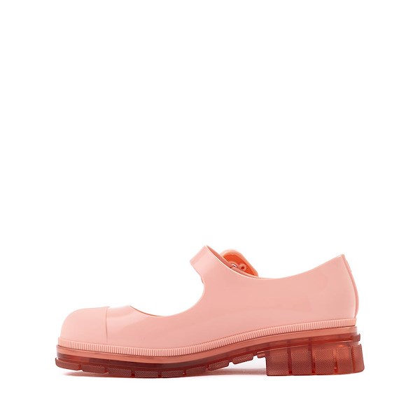 alternate view Mini Melissa June Mary Jane Loafer - Little Kid / Big Kid - PinkALT1