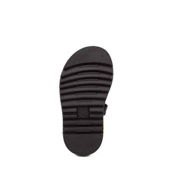 alternate view Dr. Martens Klaire Sandal - Toddler - BlackALT3