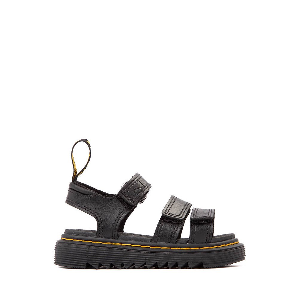 Dr. Martens Klaire Sandal - Toddler - Black