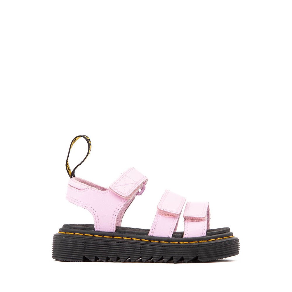 Dr. Martens Klaire Sandal - Toddler - Pale Pink