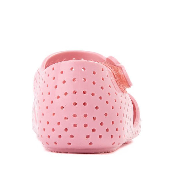 alternate view Mini Melissa Pop Flat - Toddler / Little Kid - Pink / RedALT4