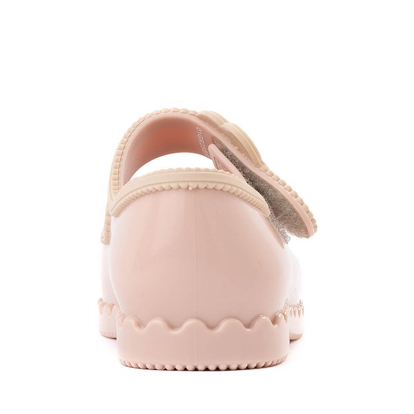 alternate view Mini Melissa Hip Ballerina Casual Shoe - Toddler / Little Kid - PinkALT4