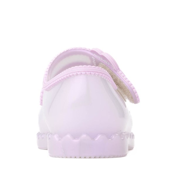 alternate view Mini Melissa Hip Ballerina Casual Shoe - Toddler / Little Kid - LavenderALT4