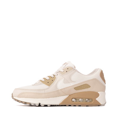 Womens Nike Air Max 90 Athletic Shoe - Phantom / Sanddrift / Light