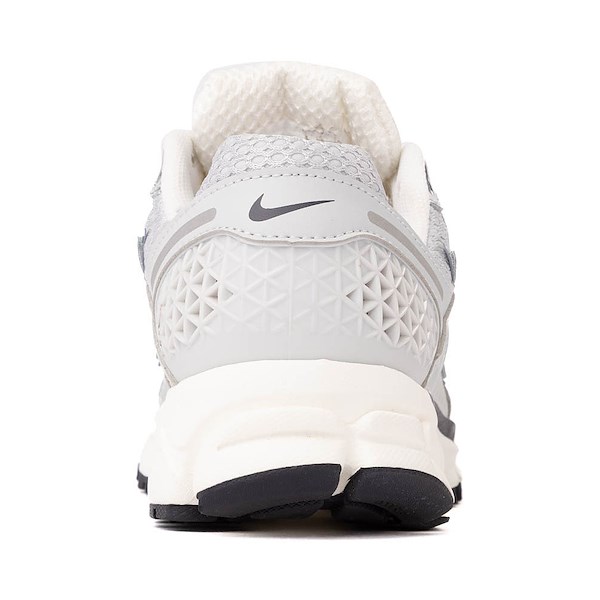 alternate view Womens Nike Zoom Vomero 5 Athletic Shoe - Photon Dust / Gridiron / Sail / ChromeALT4