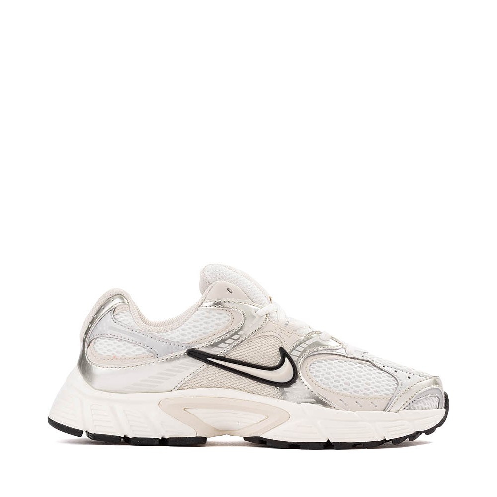Womens Nike V5 RNR Athletic Shoe - Summit White / Sail / Black / Light Orewood Brown