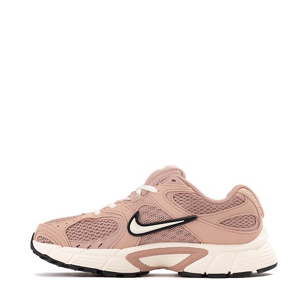 alternate view Womens Nike V5 RNR Athletic Shoe - Particle Pink / Black / Black / Pale IvoryALT1