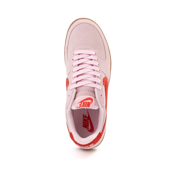 alternate view Womens Nike Field General Suede Athletic Shoe - Pink Foam / Gum Dark Brown / Gum Dark Brown / Light CrimsonALT2