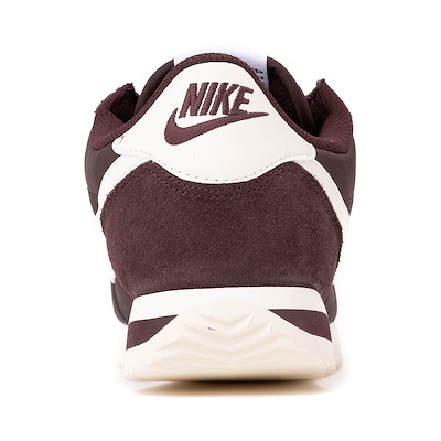 nike cortez womens burgundy