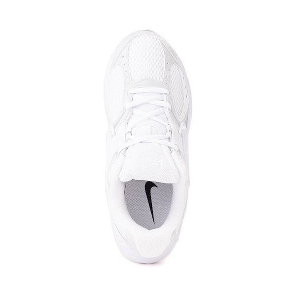 alternate view Womens Nike V5 RNR Athletic Shoe - White / Black / Metallic Silver / WhiteALT2