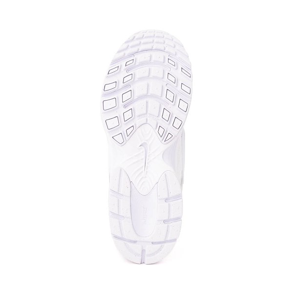 alternate view Womens Nike V5 RNR Athletic Shoe - White / Black / Metallic Silver / WhiteALT3