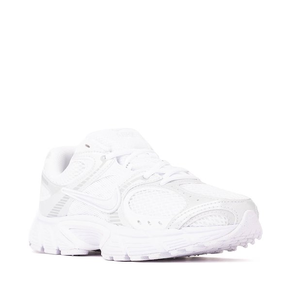 alternate view Womens Nike V5 RNR Athletic Shoe - White / Black / Metallic Silver / WhiteALT5