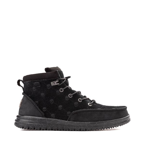 Mens Jelly Roll x HEYDUDE Bradley Boot - Black