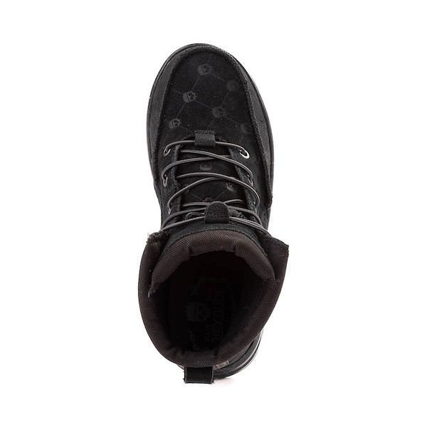 alternate view Mens Jelly Roll x HEYDUDE Bradley Boot - BlackALT2
