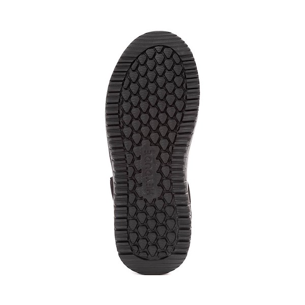 alternate view Mens Jelly Roll x HEYDUDE Bradley Boot - BlackALT3