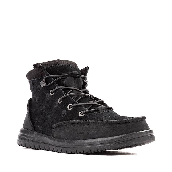 alternate view Mens Jelly Roll x HEYDUDE Bradley Boot - BlackALT5