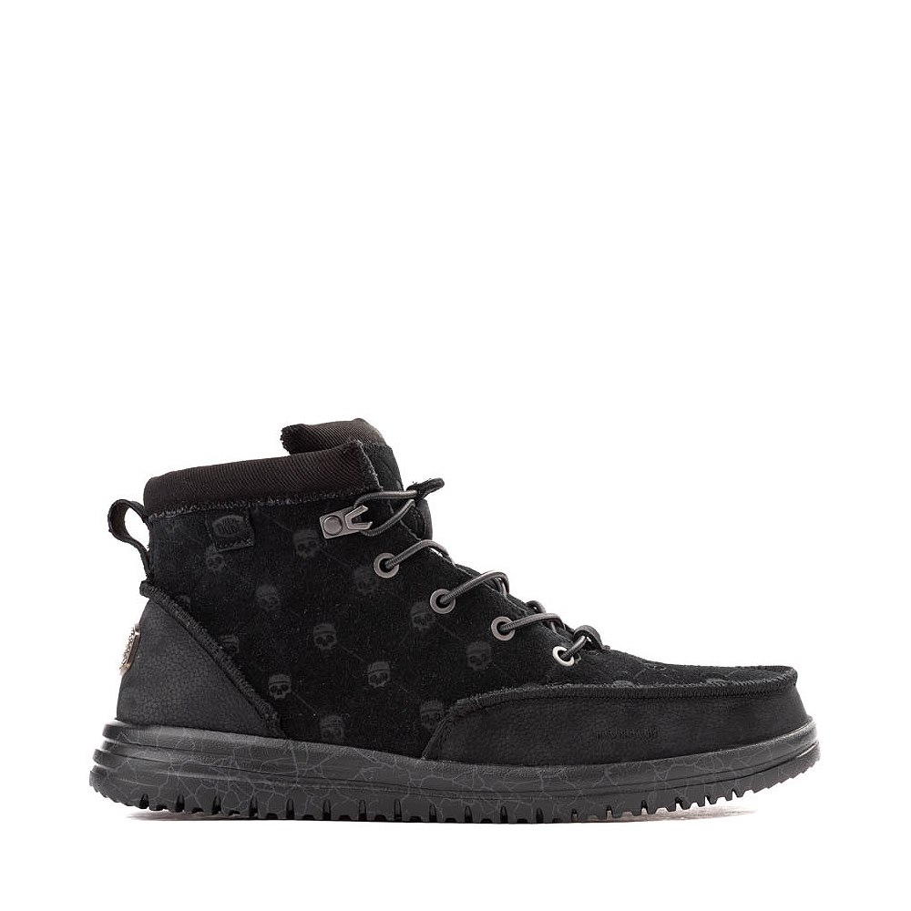 Mens Jelly Roll x HEYDUDE Bradley Boot - Black