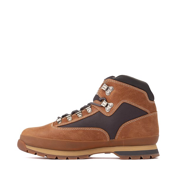 Mens Timberland® Road Trip Euro Hiker Boot - Rust / Dark Grey