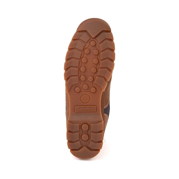 alternate view Mens Timberland&reg; Road Trip Euro Hiker Boot - Rust / Dark GreyALT3