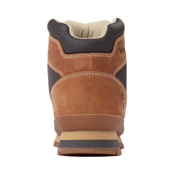 alternate view Mens Timberland&reg; Road Trip Euro Hiker Boot - Rust / Dark GreyALT4