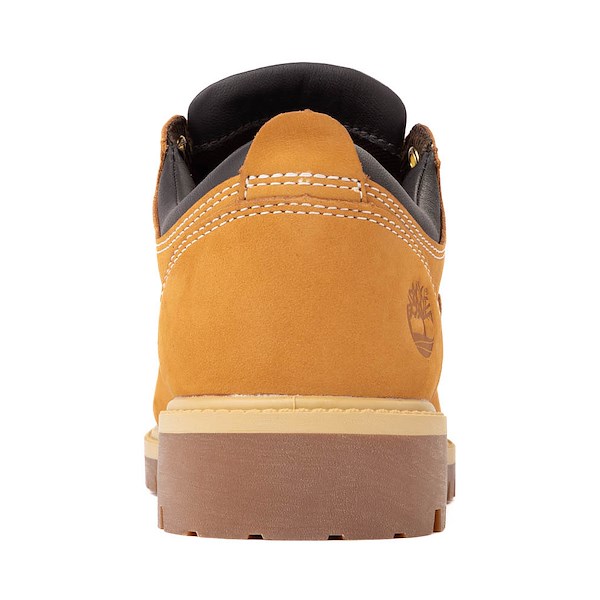 alternate view Mens Timberland&reg; Heritage Shoe - YellowALT4