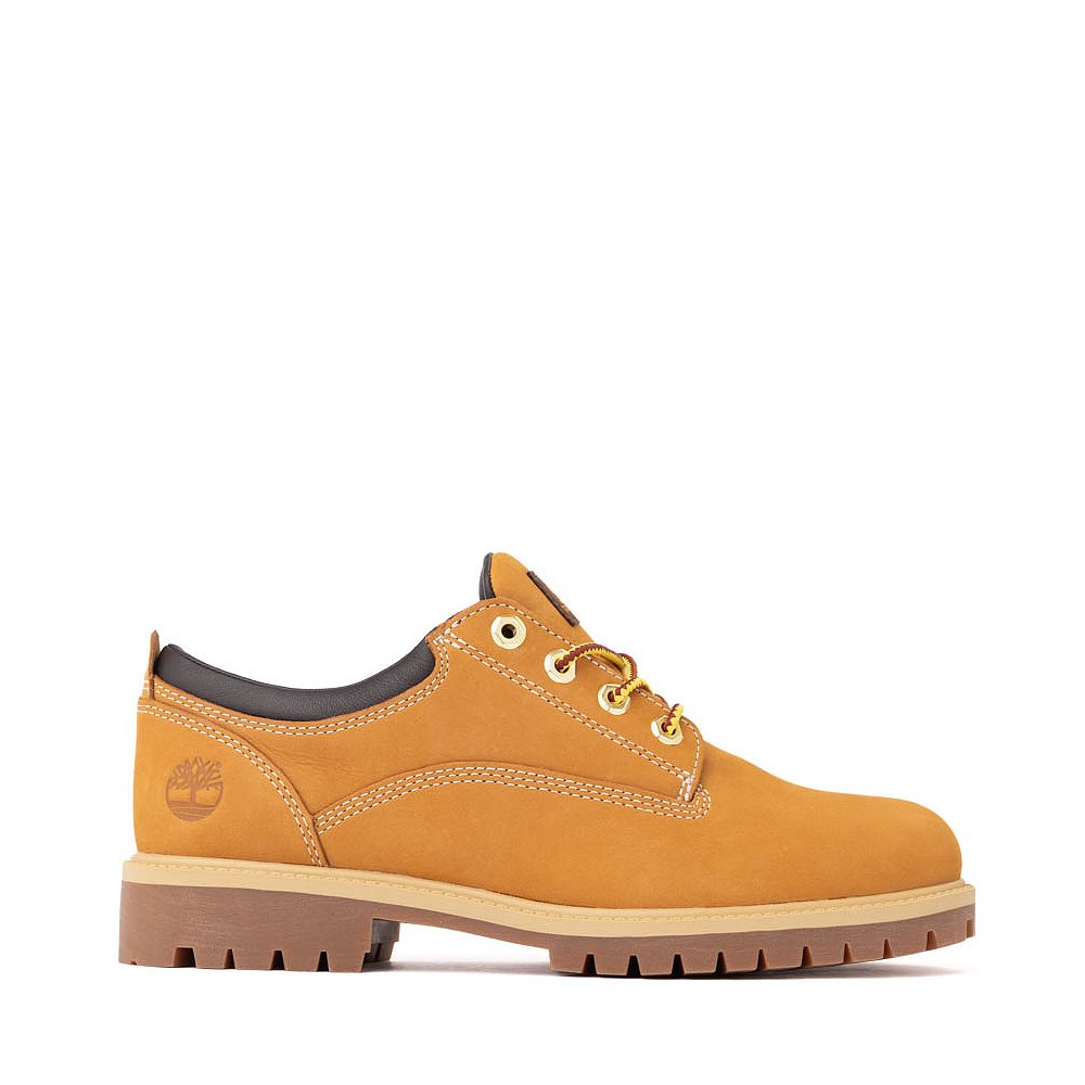Mens Timberland&reg; Heritage Shoe - Yellow