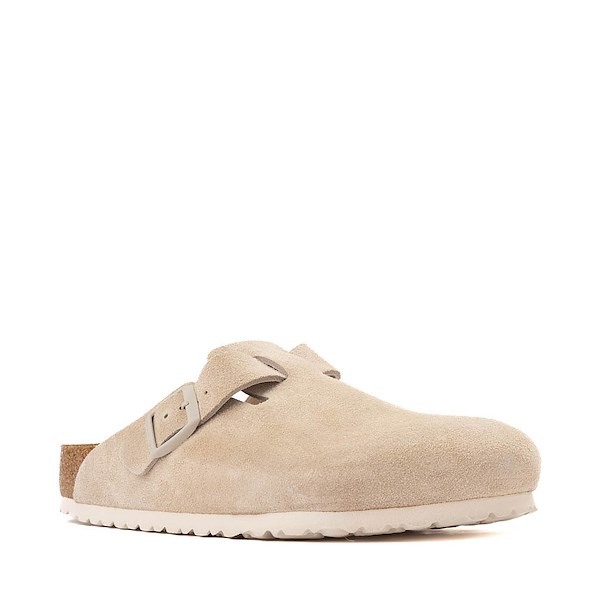 alternate view Mens Birkenstock Boston Clog - OysterALT5