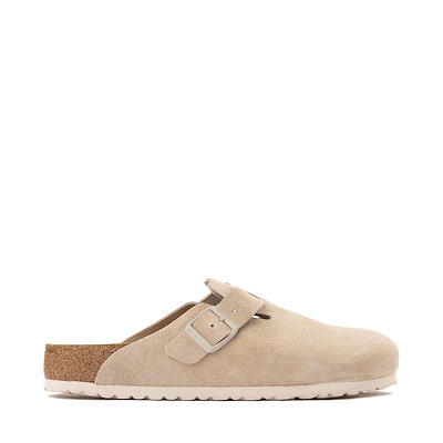Main view of Mens Birkenstock Boston Clog - Oyster