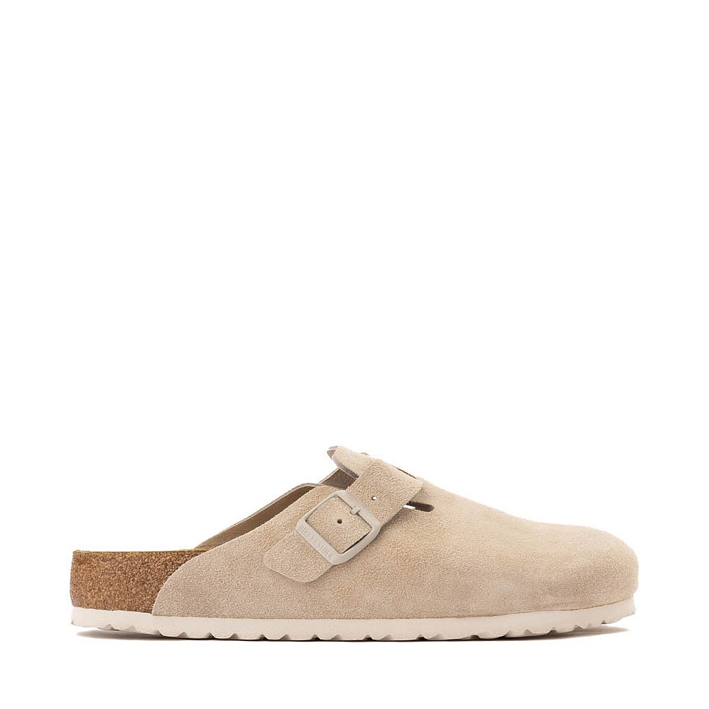 Mens Birkenstock Boston Clog - Oyster