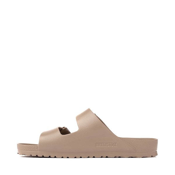 alternate view Mens Birkenstock Arizona EVA Slide Sandal - Gray TaupeALT1