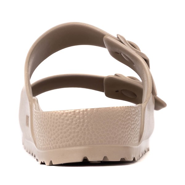 alternate view Mens Birkenstock Arizona EVA Slide Sandal - Gray TaupeALT4