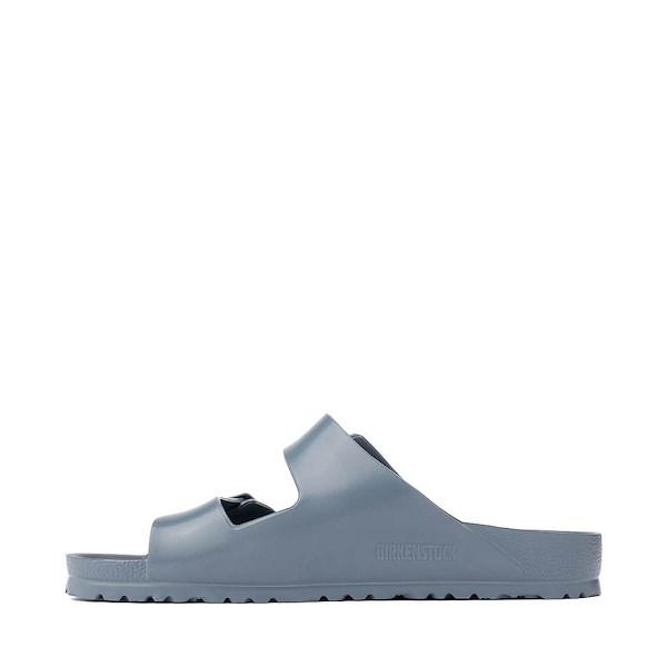 alternate view Mens Birkenstock Arizona EVA Slide Sandal - Basalt GrayALT1