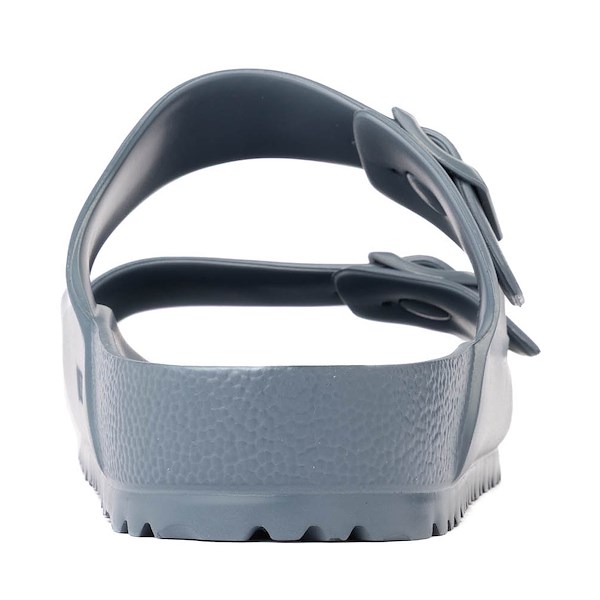 alternate view Mens Birkenstock Arizona EVA Slide Sandal - Basalt GrayALT4