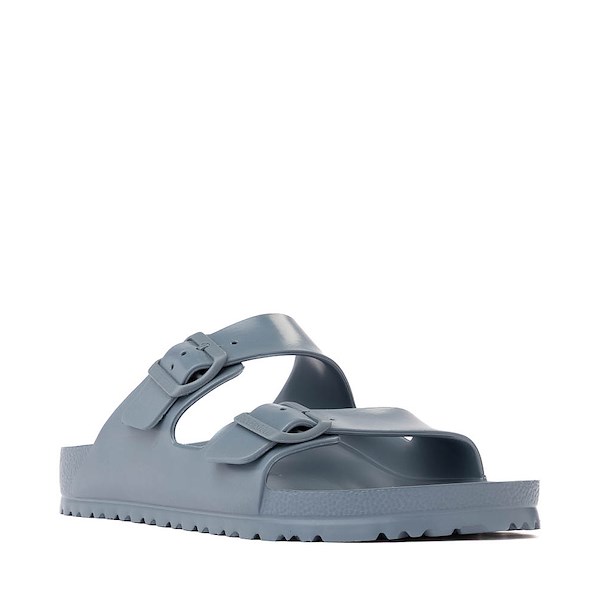 alternate view Mens Birkenstock Arizona EVA Slide Sandal - Basalt GrayALT5