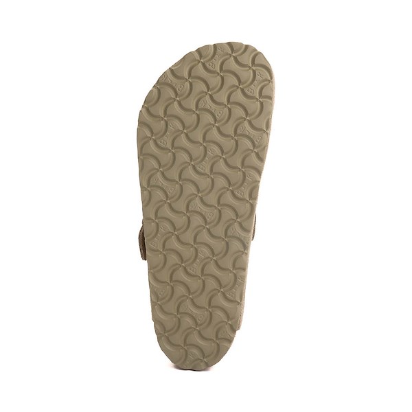 alternate view Mens Birkenstock Boston Clog - Faded KhakiALT3