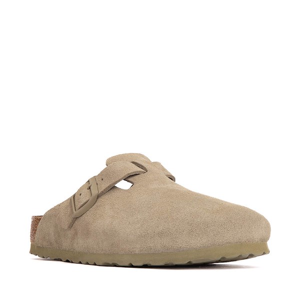 alternate view Mens Birkenstock Boston Clog - Faded KhakiALT5