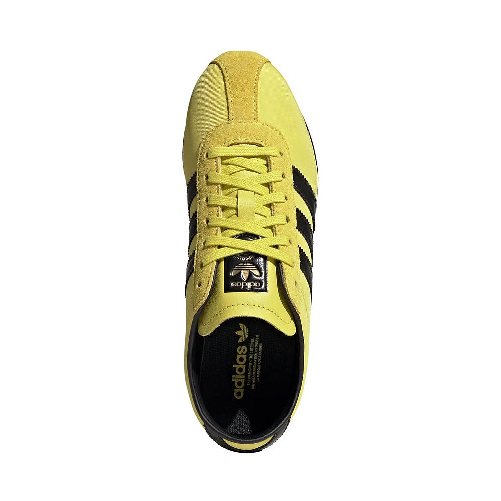 【 Adidas 】トーキョー/ Tokyo, Pure Sulfur adidas - TOKYO WMNS Green/Pure Sulfur/Gold Metallic 【JI3298