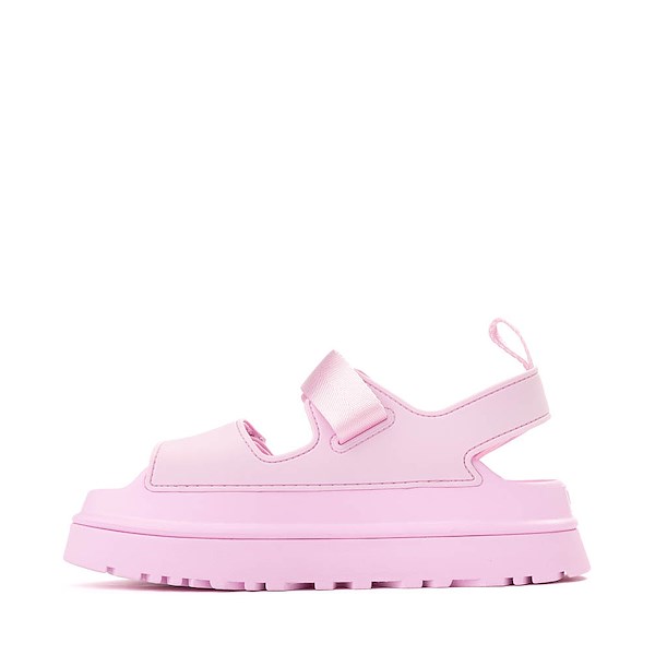 alternate view Womens UGG&reg; Goldenglow Sandal - Pink DiamondALT1