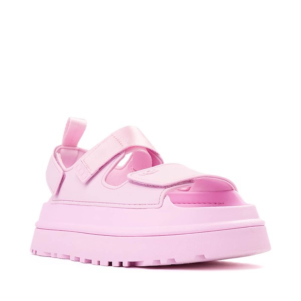 alternate view Womens UGG&reg; Goldenglow Sandal - Pink DiamondALT5