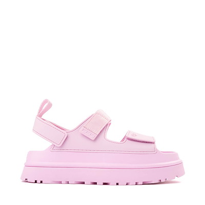 Main view of Womens UGG&amp;reg; Goldenglow Sandal - Pink Diamond