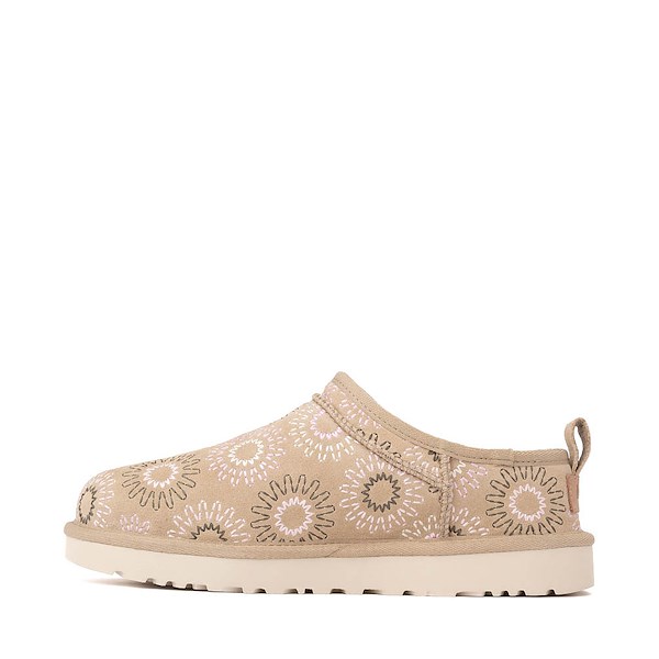 alternate view Womens UGG&reg; Classic Micro Sun Stitch Boot - Mustard SeedALT1