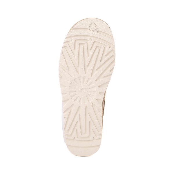 alternate view Womens UGG&reg; Classic Micro Sun Stitch Boot - Mustard SeedALT3