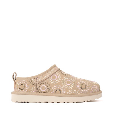 Main view of Womens UGG&amp;reg; Classic Micro Sun Stitch Boot - Mustard Seed
