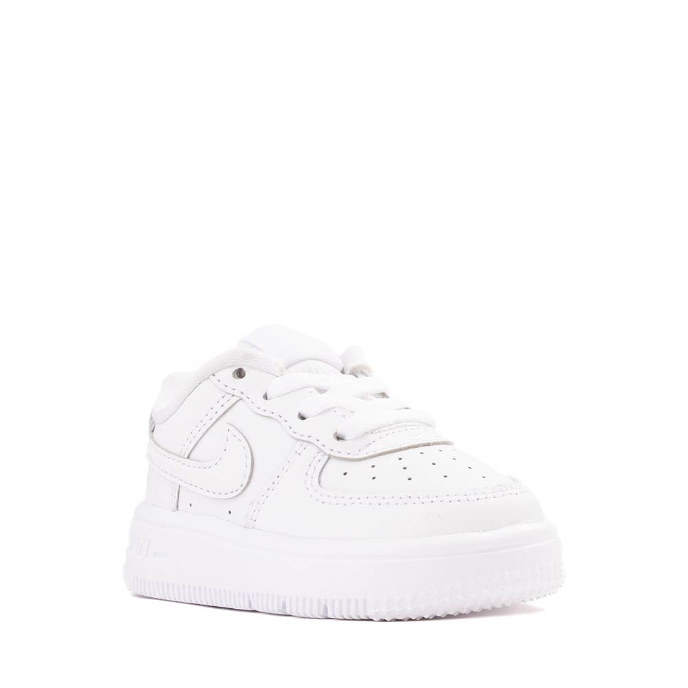 nike baby shoes white