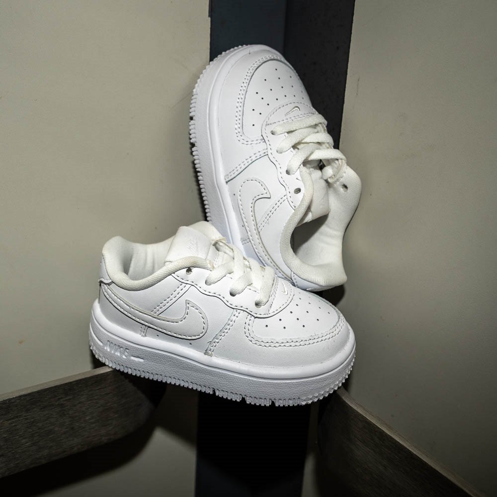 air force 1 white journeys