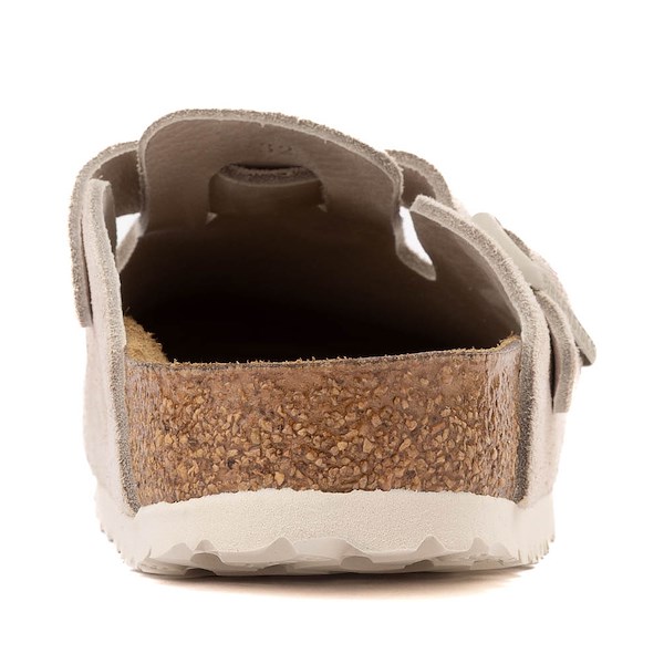 alternate view Womens Birkenstock Boston Clog - OysterALT4
